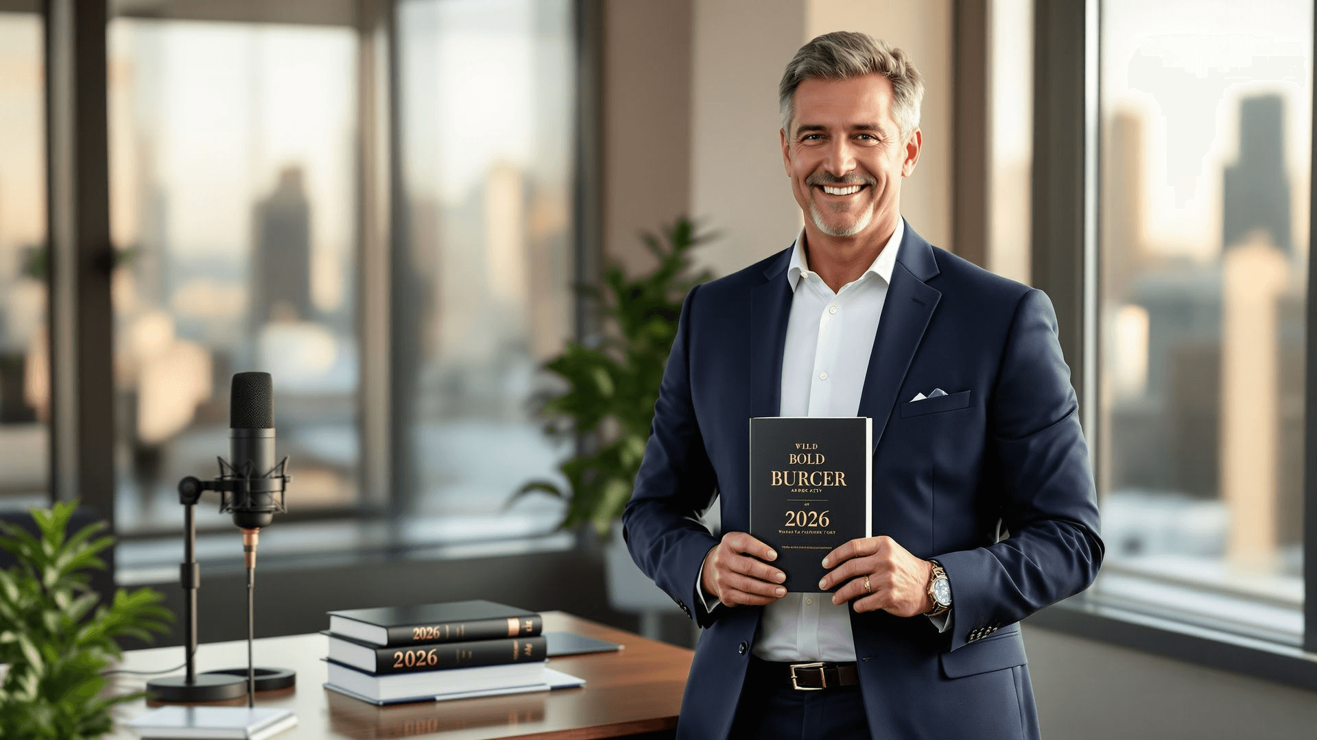 How a Book Instantly Elevates Your Personal Brand